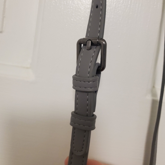 ECOSUSI Grey Cellphone/Wallet Shoulder/Crossbody Bag - Picture 14 of 16